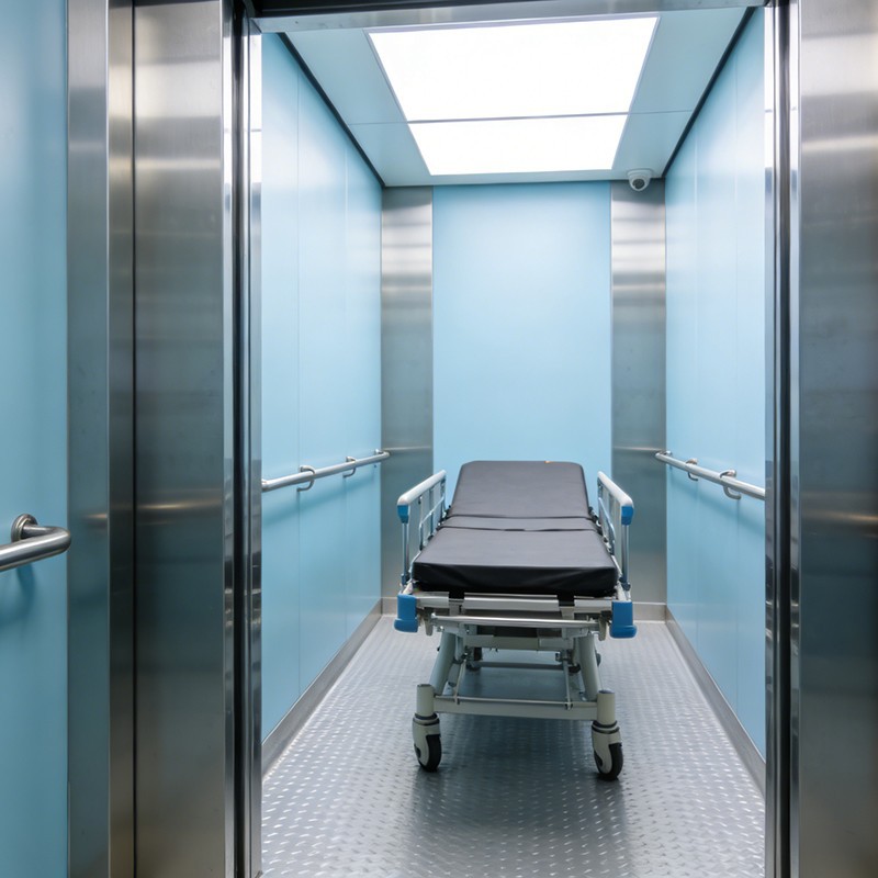 Bed Elevator factory