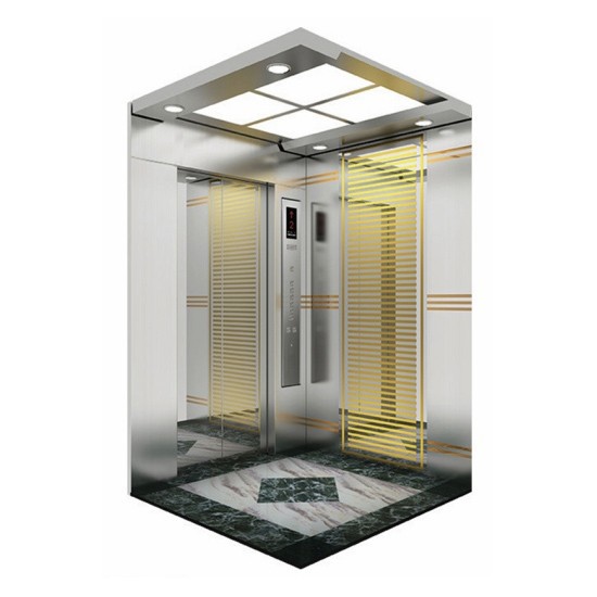 Residential Passenger Lift factory